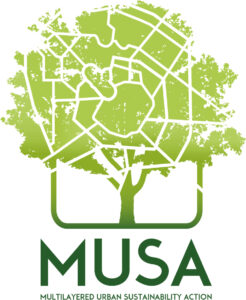 MUSA – Multilayered Urban Sustainability Action