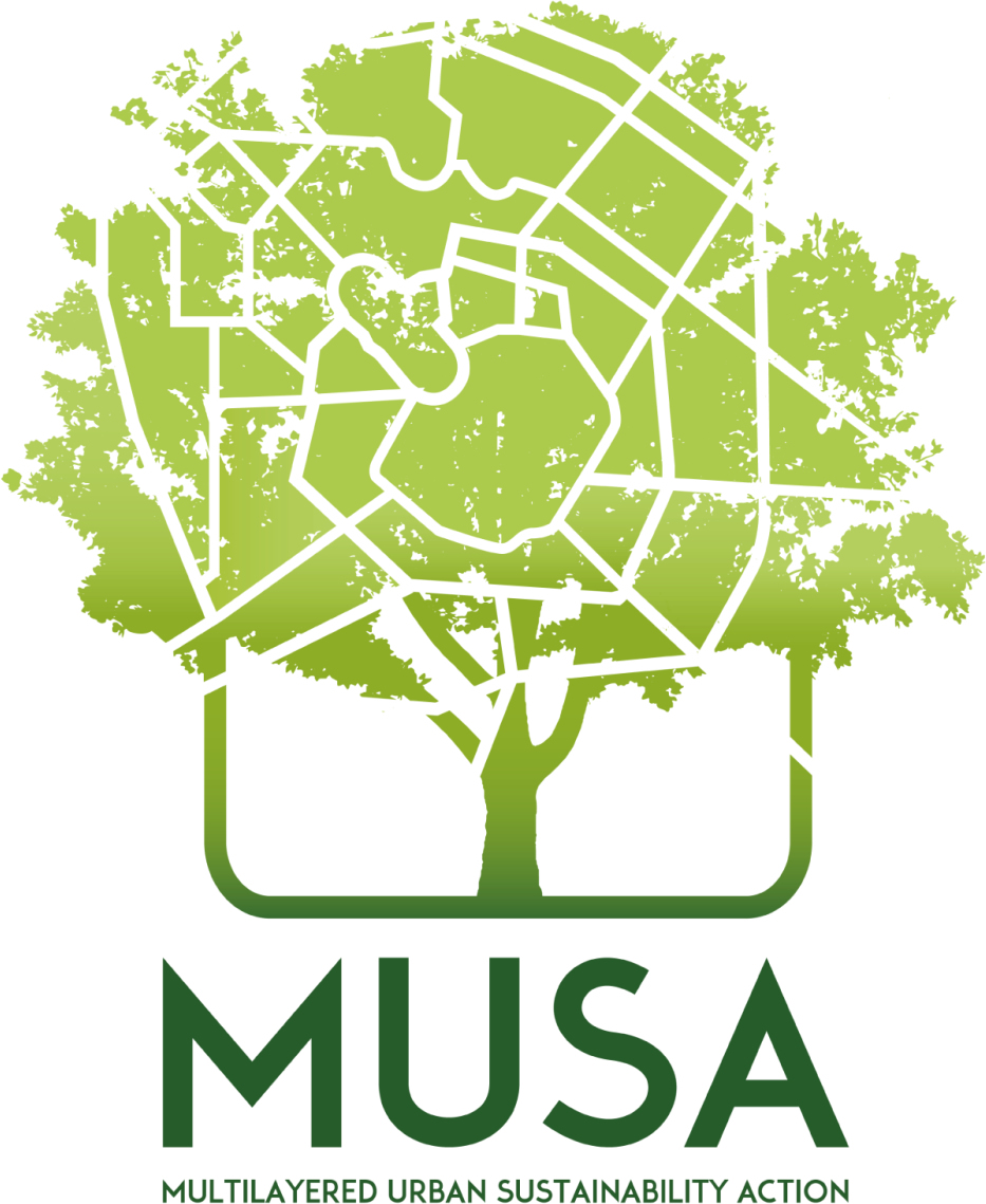 MUSA – Multilayered Urban Sustainability Action